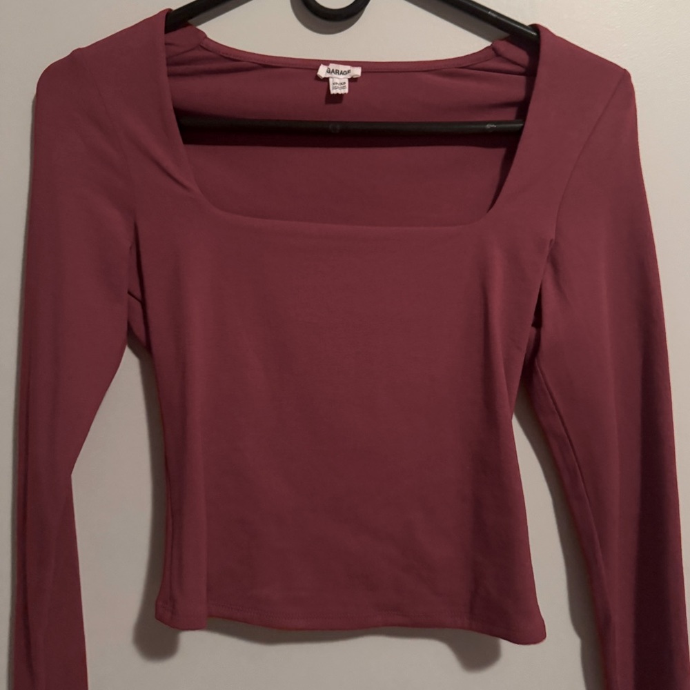 garage long sleeve